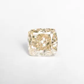1.03ct 5.84x5.36x3.52mm VS2 Fancy Light Brown Cushion Brilliant 🇦🇺 24114-01