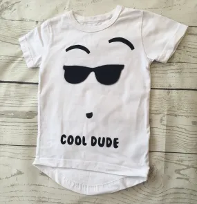 12-18 Months Cool Dude Tshirt