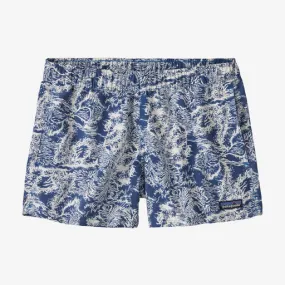 2 1/2" Barely Baggies Shorts (Crash: Endless Blue)
