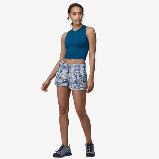 2 1/2" Barely Baggies Shorts (Crash: Endless Blue)