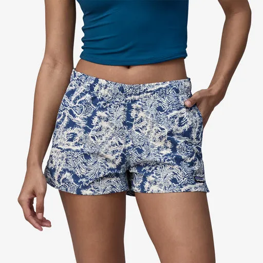 2 1/2" Barely Baggies Shorts (Crash: Endless Blue)