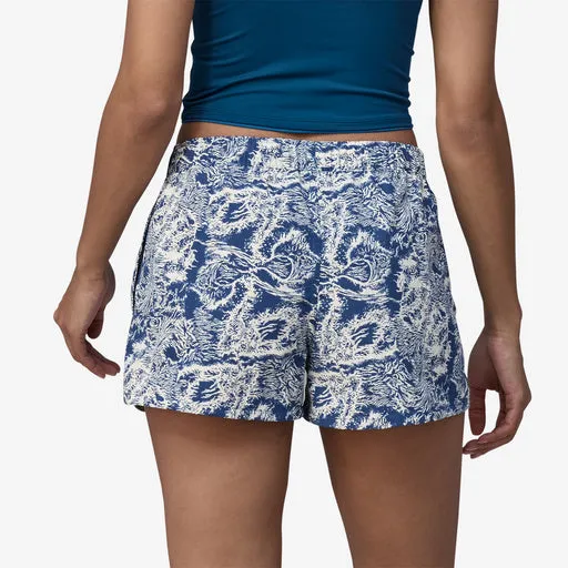 2 1/2" Barely Baggies Shorts (Crash: Endless Blue)