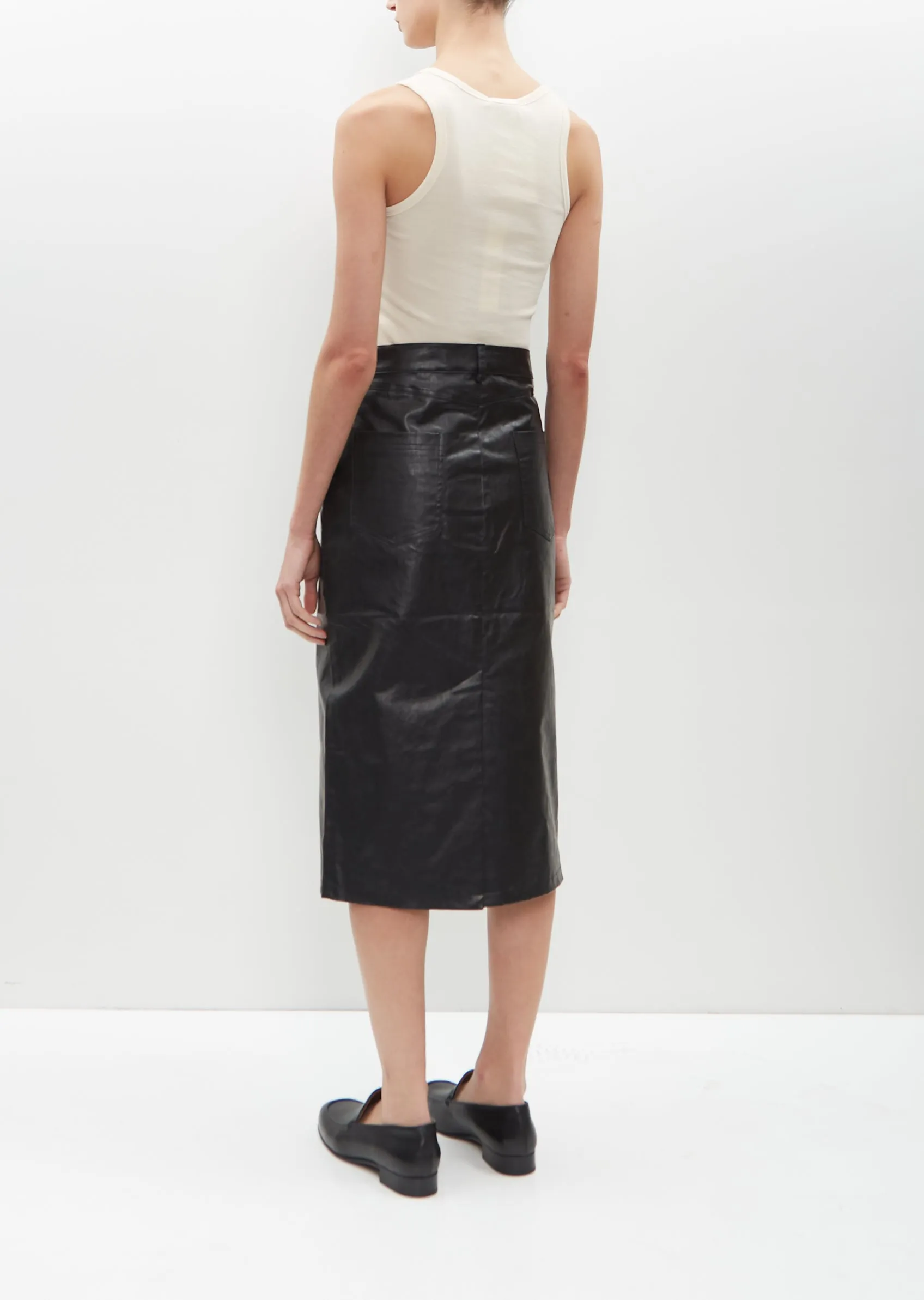 5-Pocket Skirt Oil