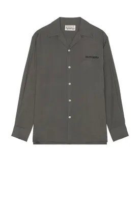 50's Long Sleeve Shirt Type-2