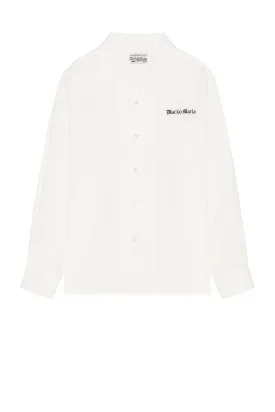 50's Long Sleeve Shirt
