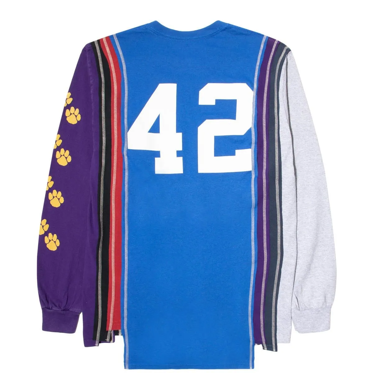 7 CUTS LS TEE COLLEGE SS21 5