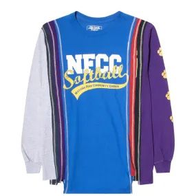 7 CUTS LS TEE COLLEGE SS21 5