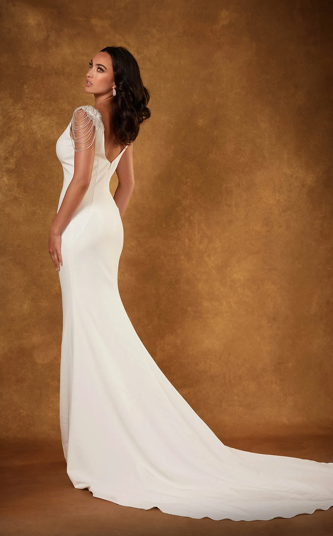 Abby Lane 97215 Bridal Dress