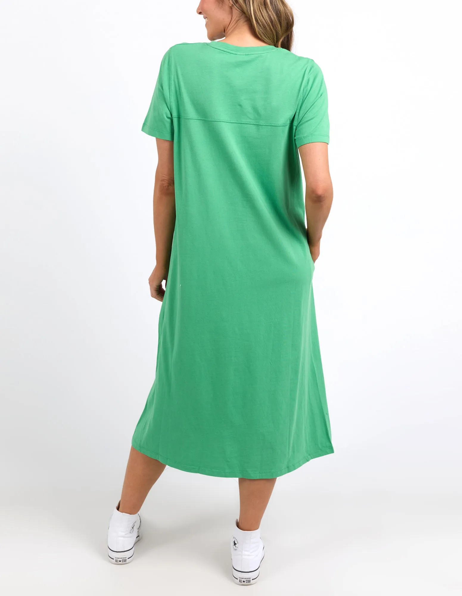Adira Dress Greenbriar