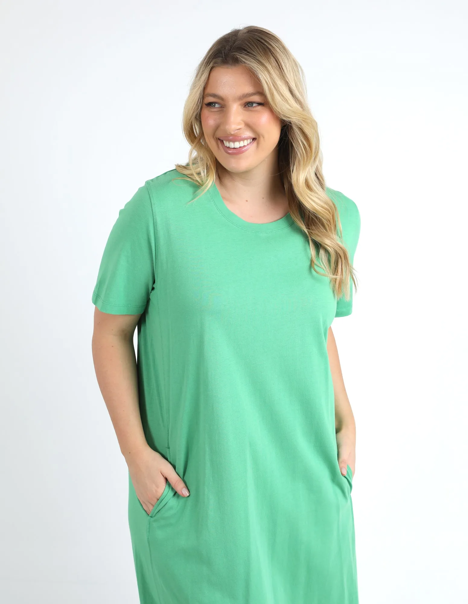 Adira Dress Greenbriar