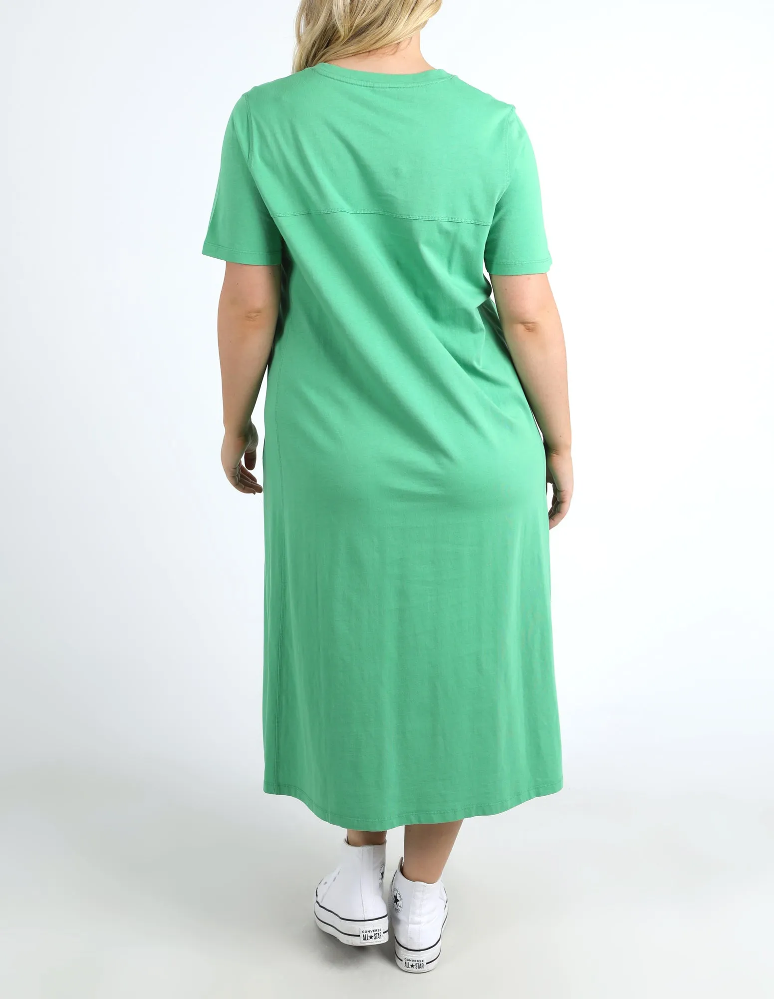 Adira Dress Greenbriar