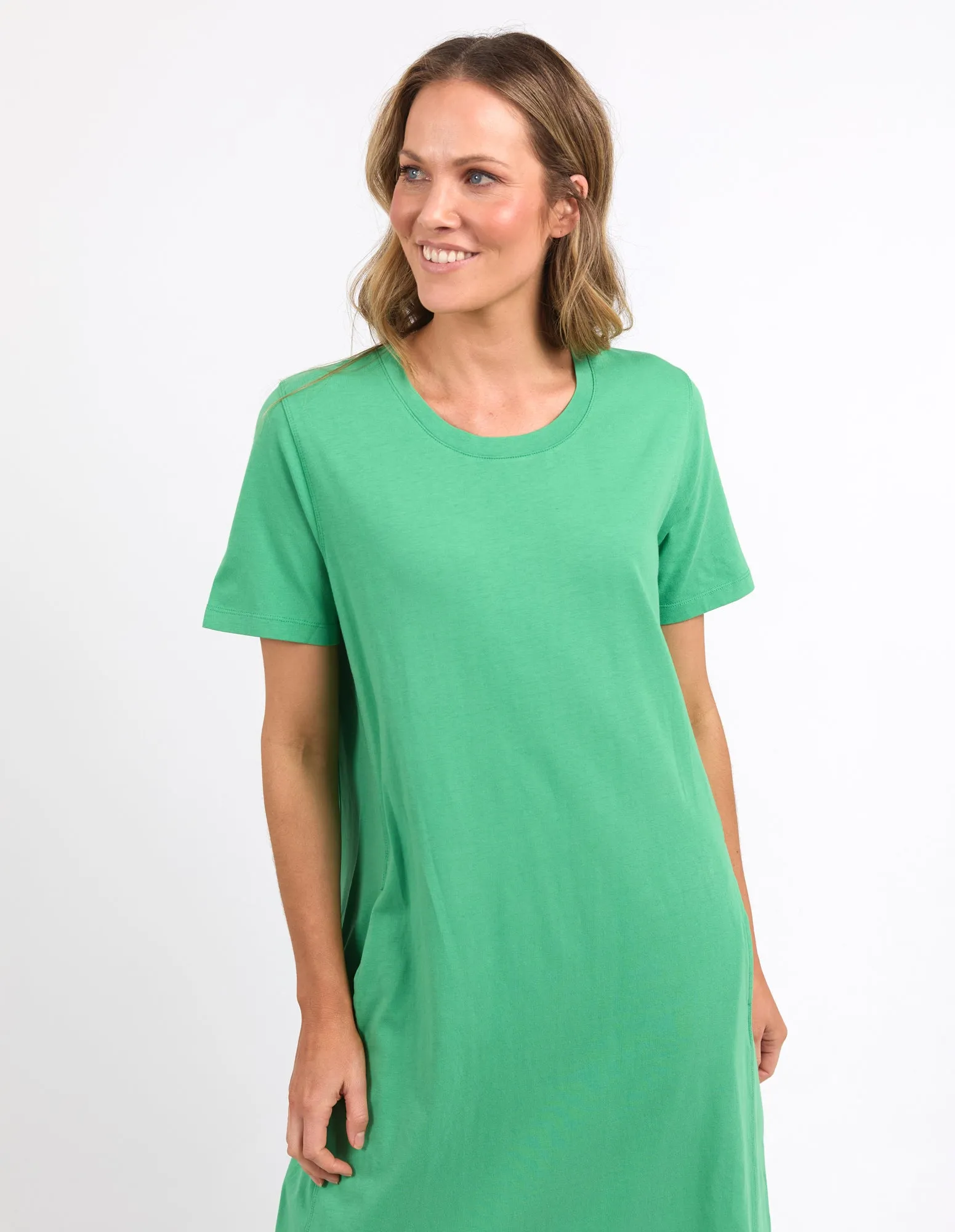 Adira Dress Greenbriar