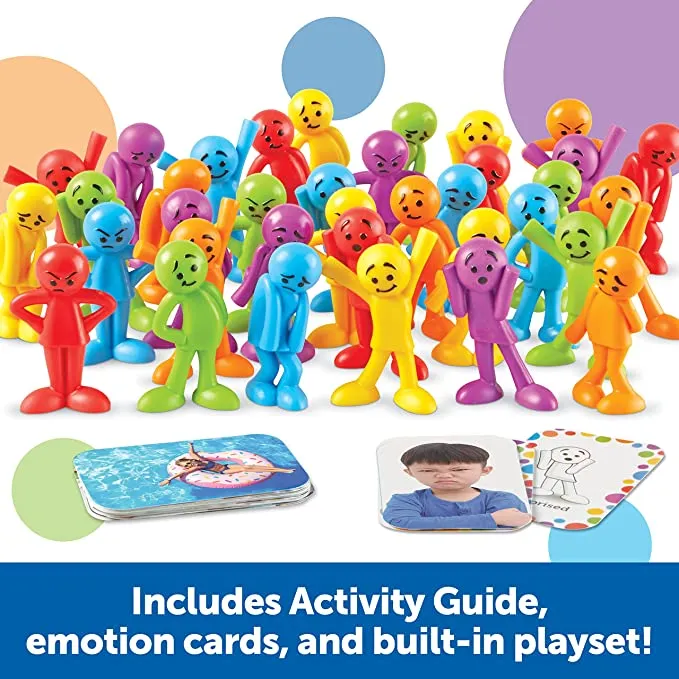 All About Me Feelings Activity Set