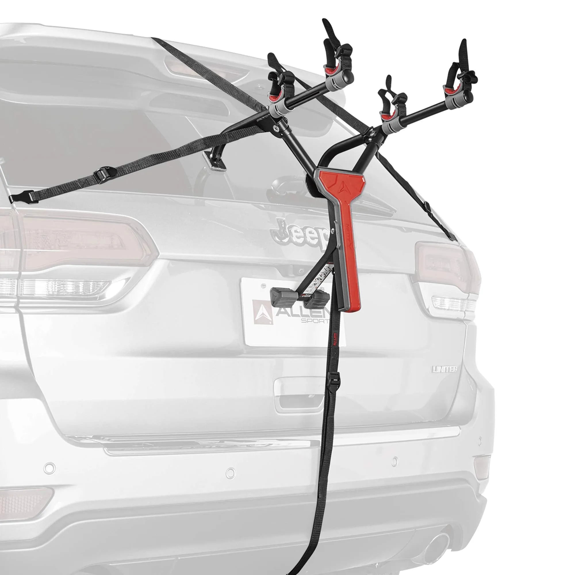 Allen Sports Ultra Compact Trunk Mounted Bike Rack