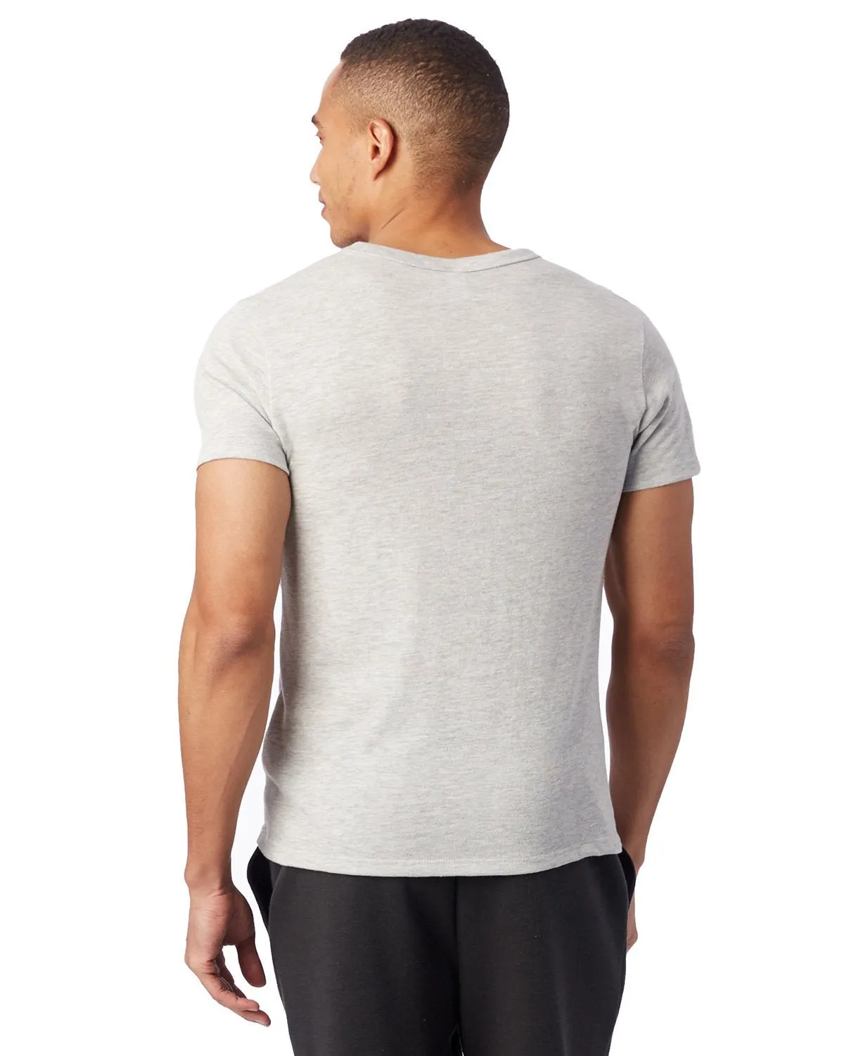 Alternative AA1973 Unisex Eco-Jersey Crew