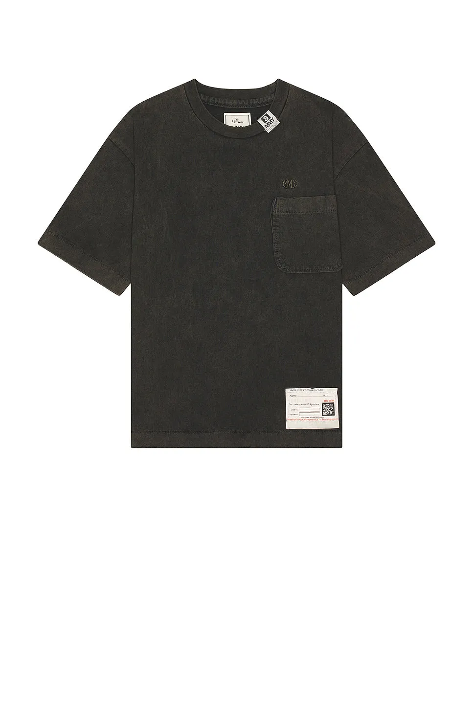 Amateur Sewn Tee
