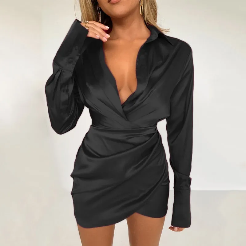 Amber Bodycon Dress