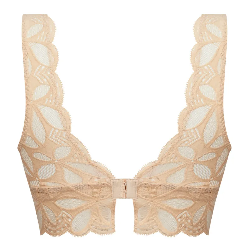 Antigel Stricto Sensuelle Bralette Peche