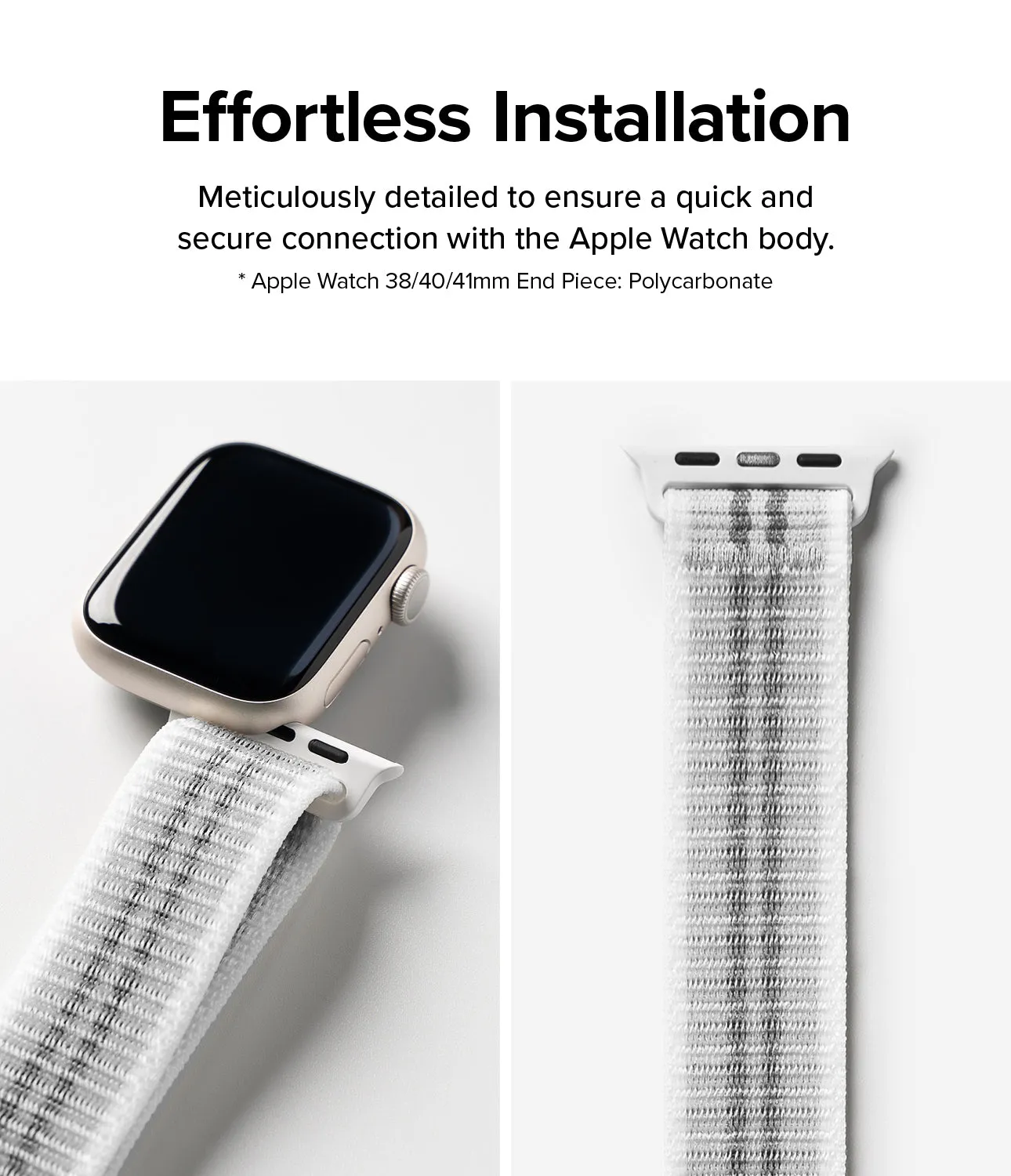 Apple Watch 41mm / 40mm / 38mm | Sports Air Loop