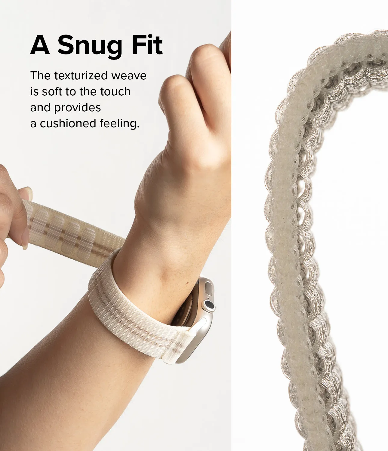Apple Watch 41mm / 40mm / 38mm | Sports Air Loop