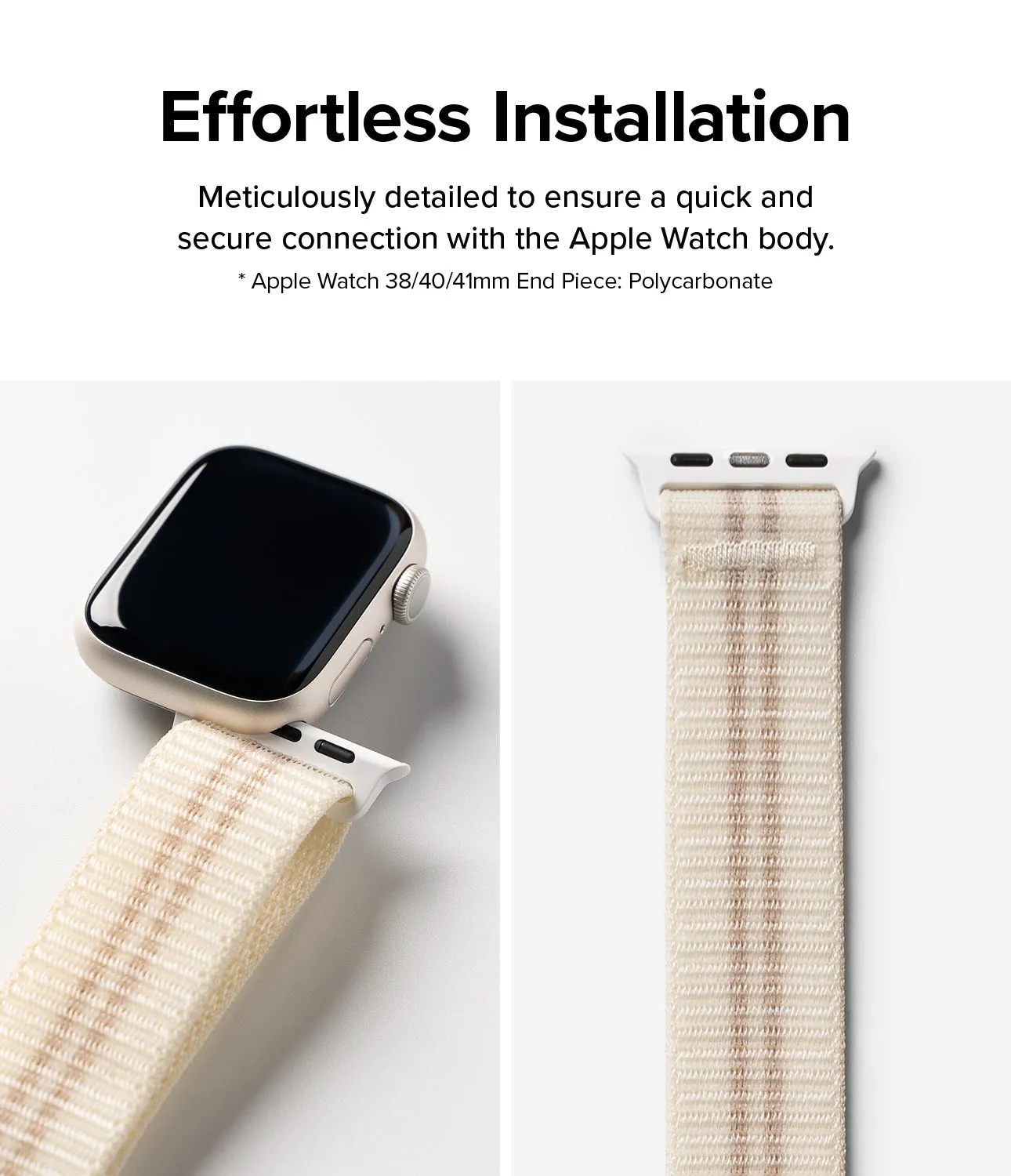 Apple Watch 41mm / 40mm / 38mm | Sports Air Loop