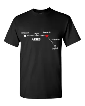 Aries - Star Sign Shirt