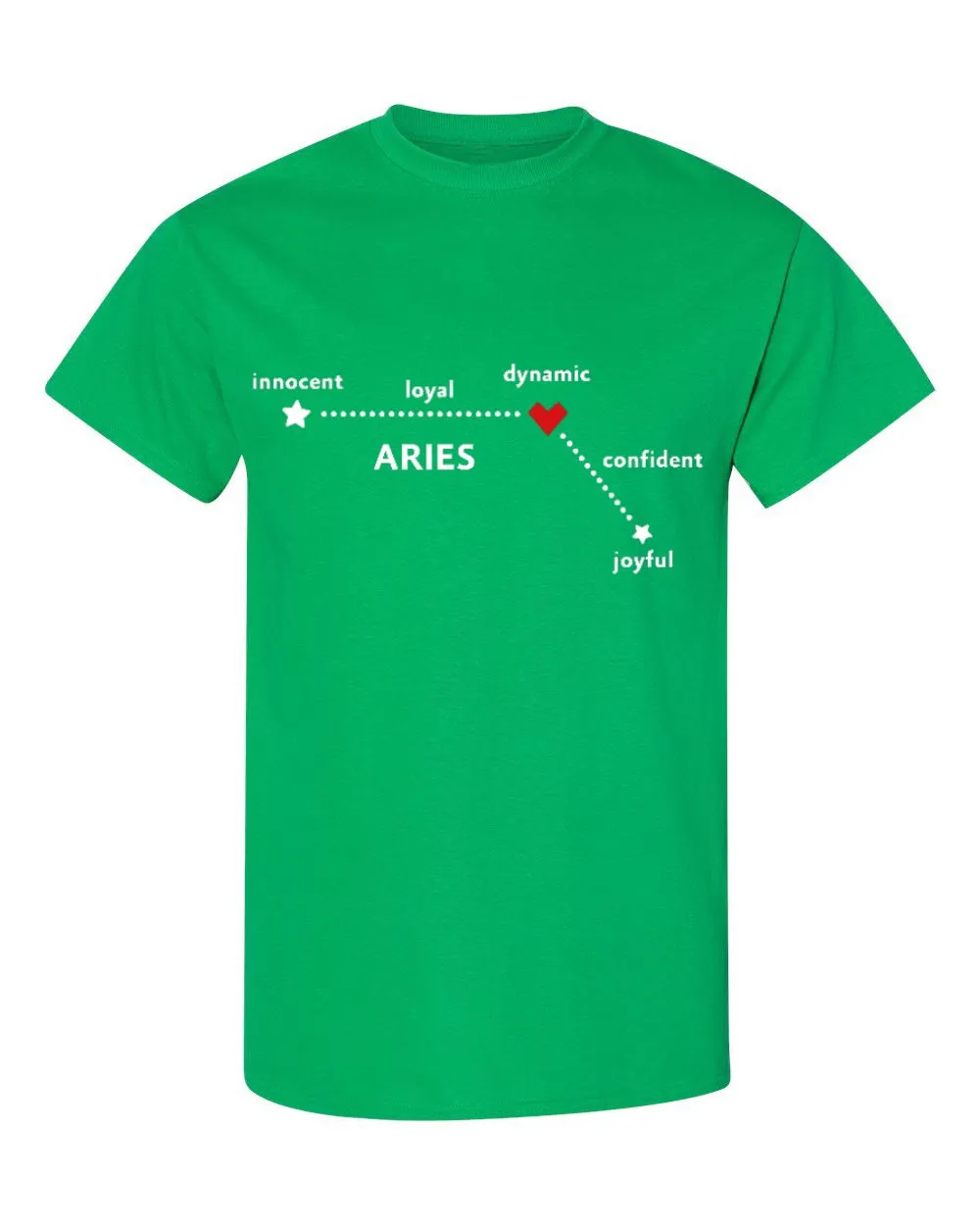 Aries - Star Sign Shirt