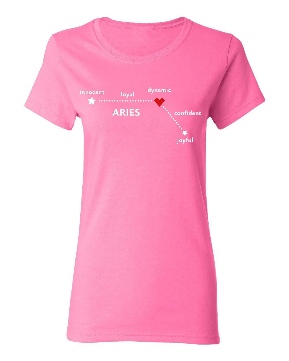 Aries - Star Sign Shirt