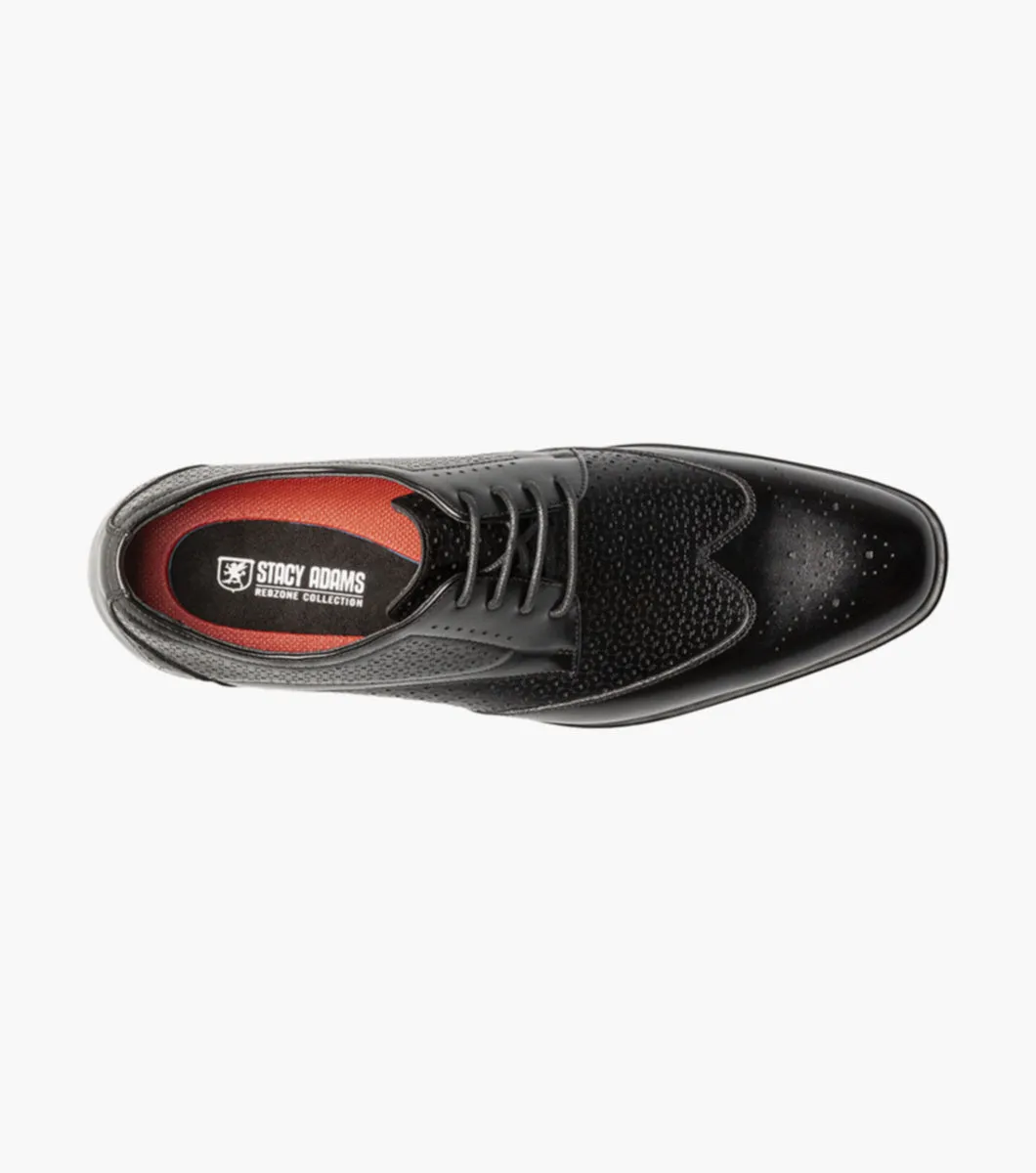 ASHER-Black | STACY ADAMS