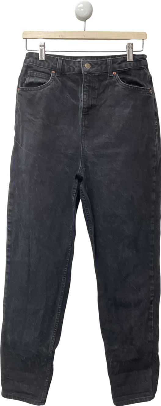 ASOS Black Straight Leg Jeans W30