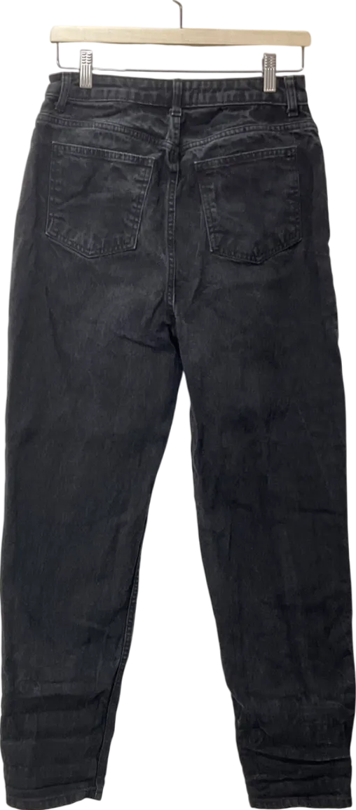 ASOS Black Straight Leg Jeans W30