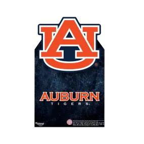 Auburn Tigers: Mini Cardstock Cutout - Officially Licensed NCAA Stand Out