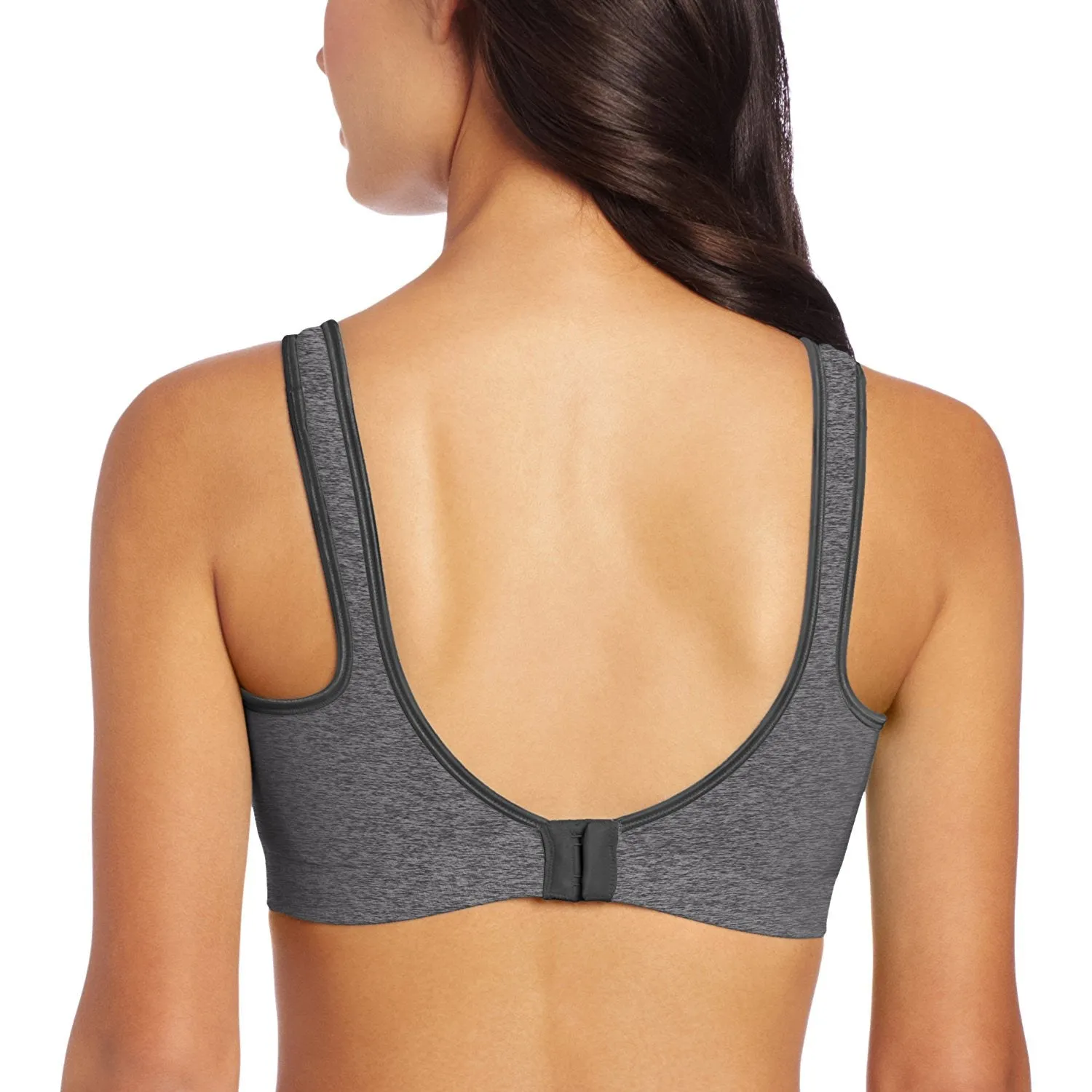 Bali Women's Comfort Revolution Wirefree Bra with Smart Sizes #3484