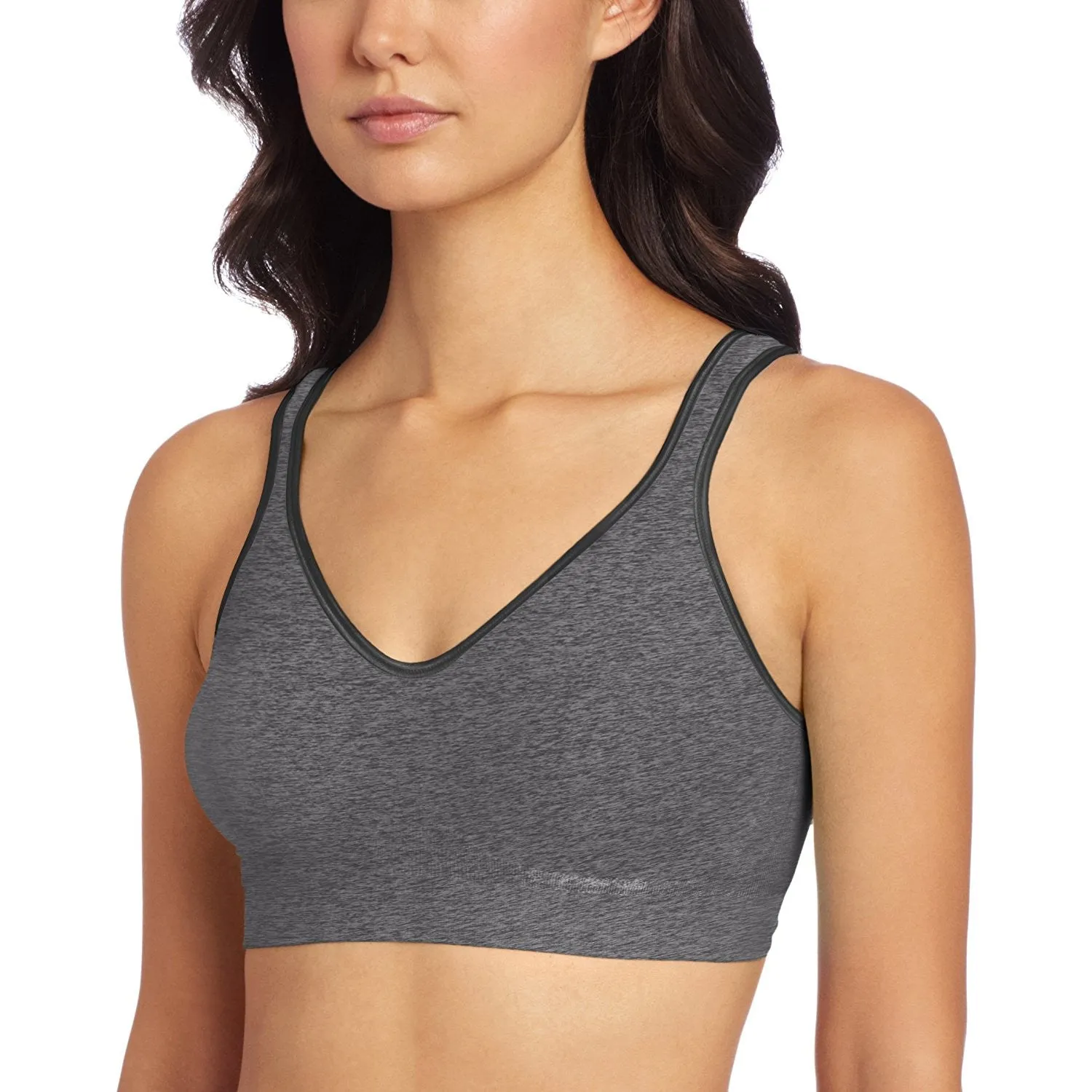 Bali Women's Comfort Revolution Wirefree Bra with Smart Sizes #3484
