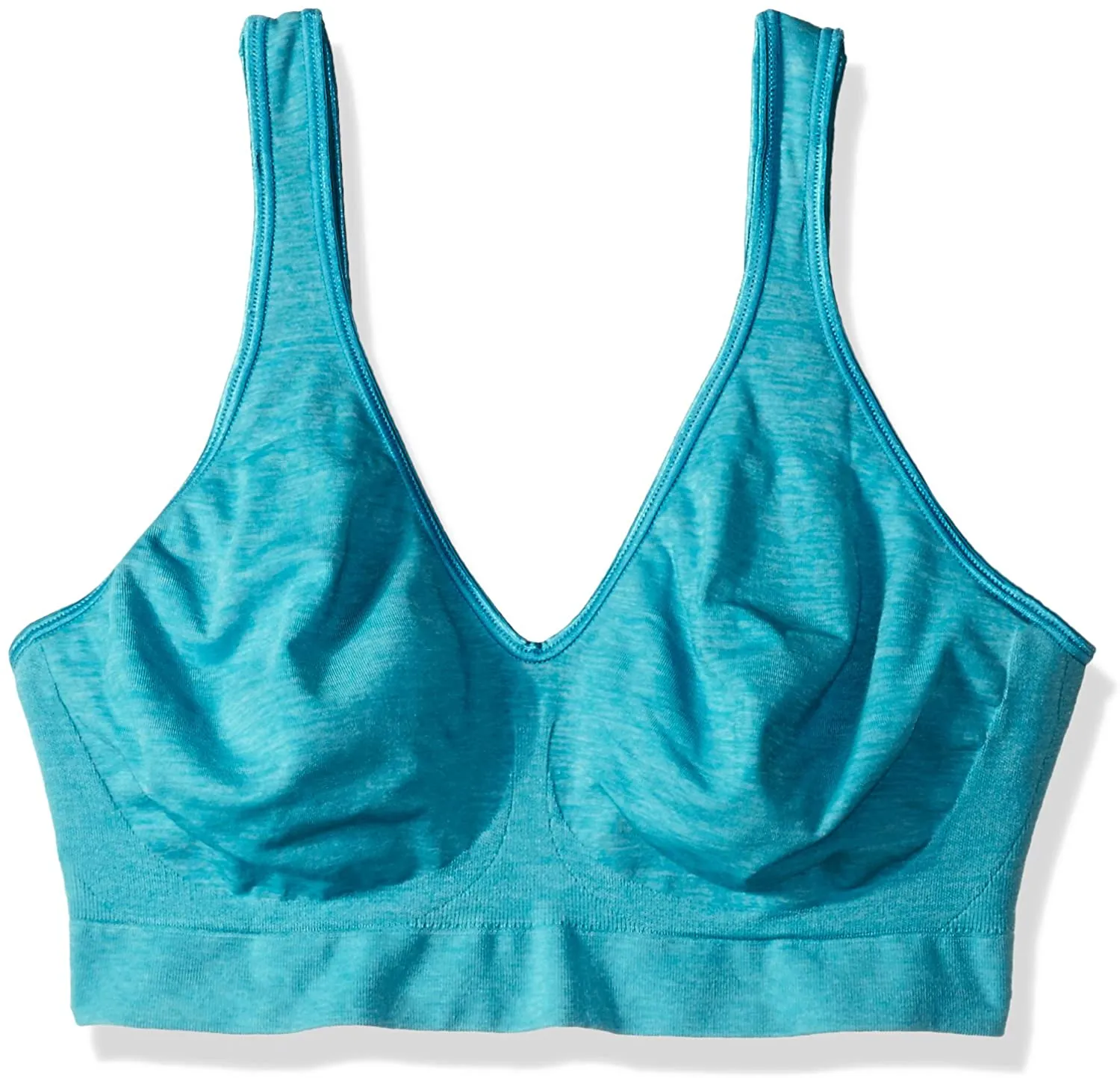 Bali Women's Comfort Revolution Wirefree Bra with Smart Sizes #3484