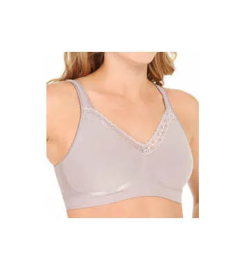 Bali Women's Comfort Revolution Wirefree Bra with Smart Sizes #3484
