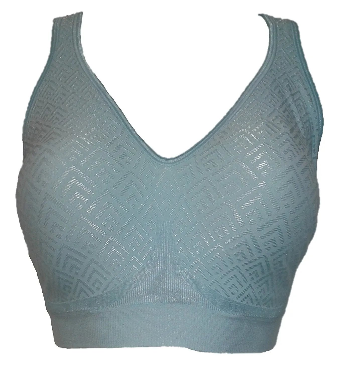 Bali Women's Comfort Revolution Wirefree Bra with Smart Sizes #3484