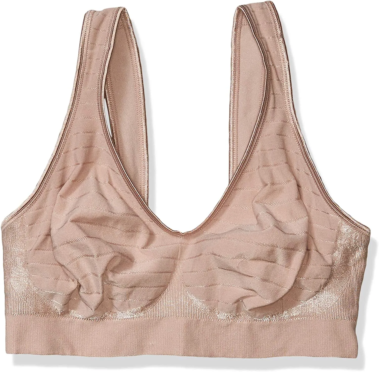 Bali Women's Comfort Revolution Wirefree Bra with Smart Sizes #3484