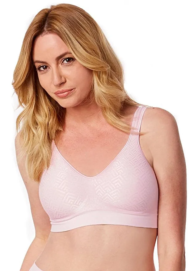 Bali Women's Comfort Revolution Wirefree Bra with Smart Sizes #3484