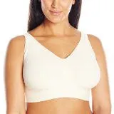 Bali Women's Comfort Revolution Wirefree Bra with Smart Sizes #3484