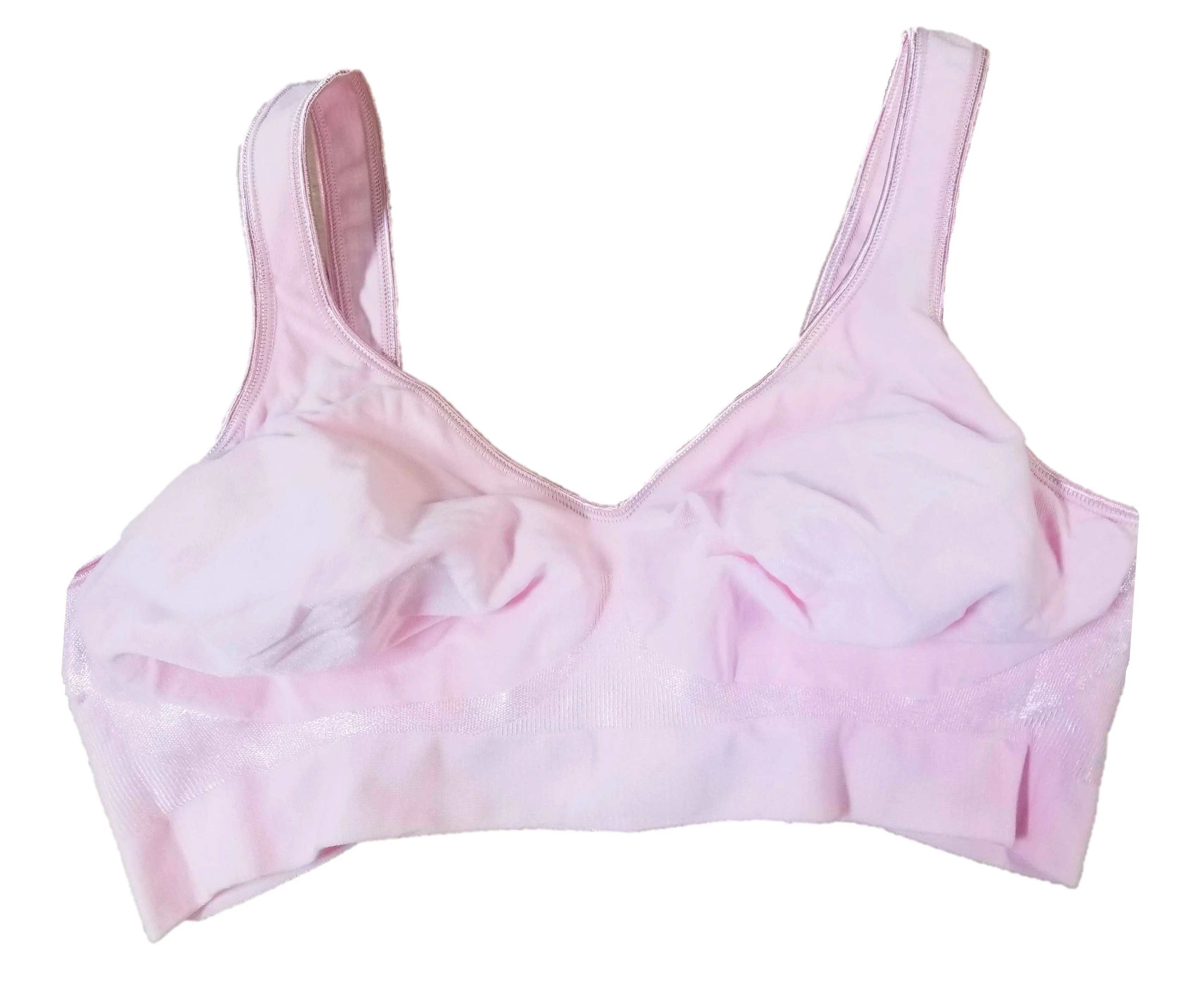 Bali Women's Comfort Revolution Wirefree Bra with Smart Sizes #3484