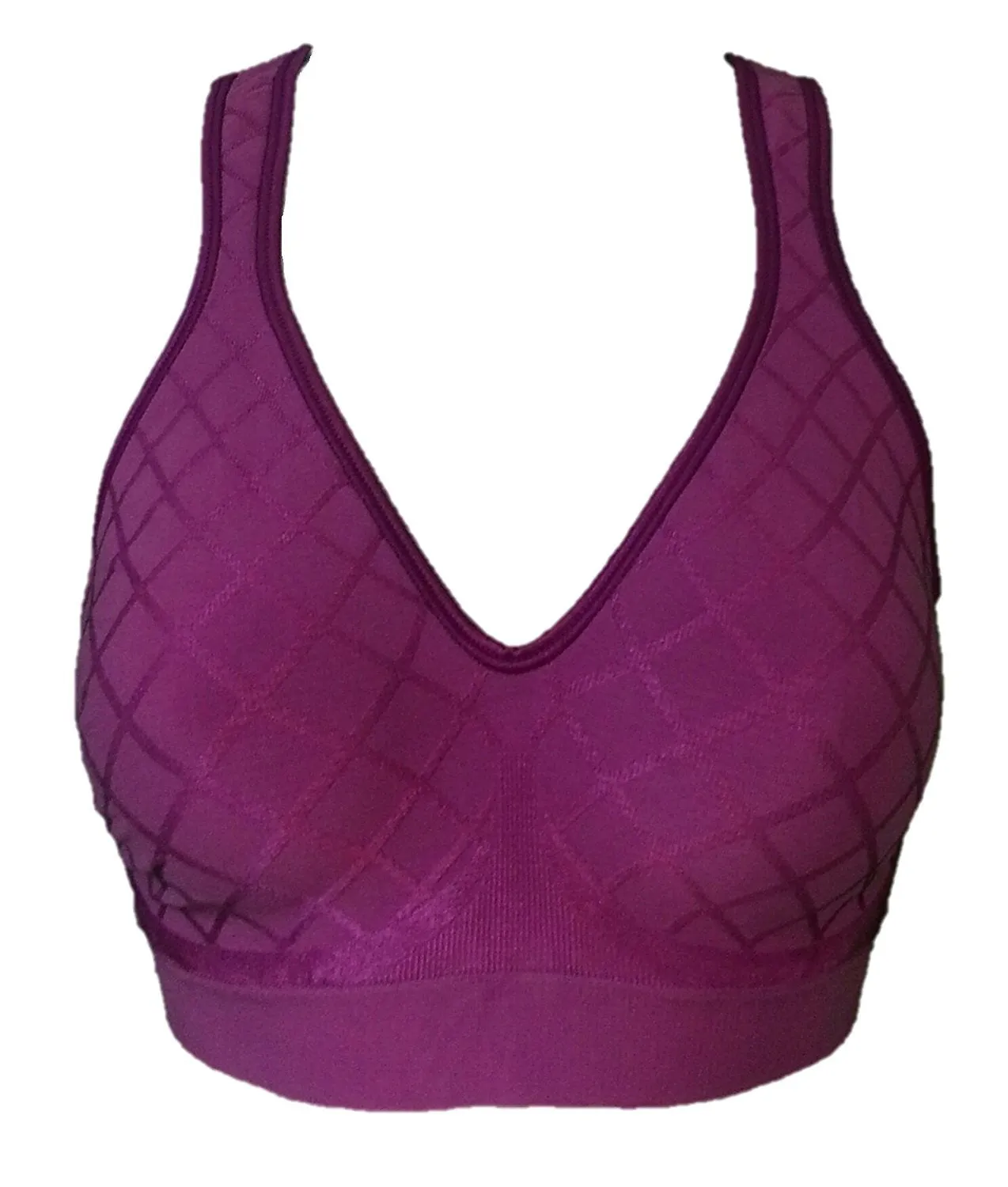 Bali Women's Comfort Revolution Wirefree Bra with Smart Sizes #3484