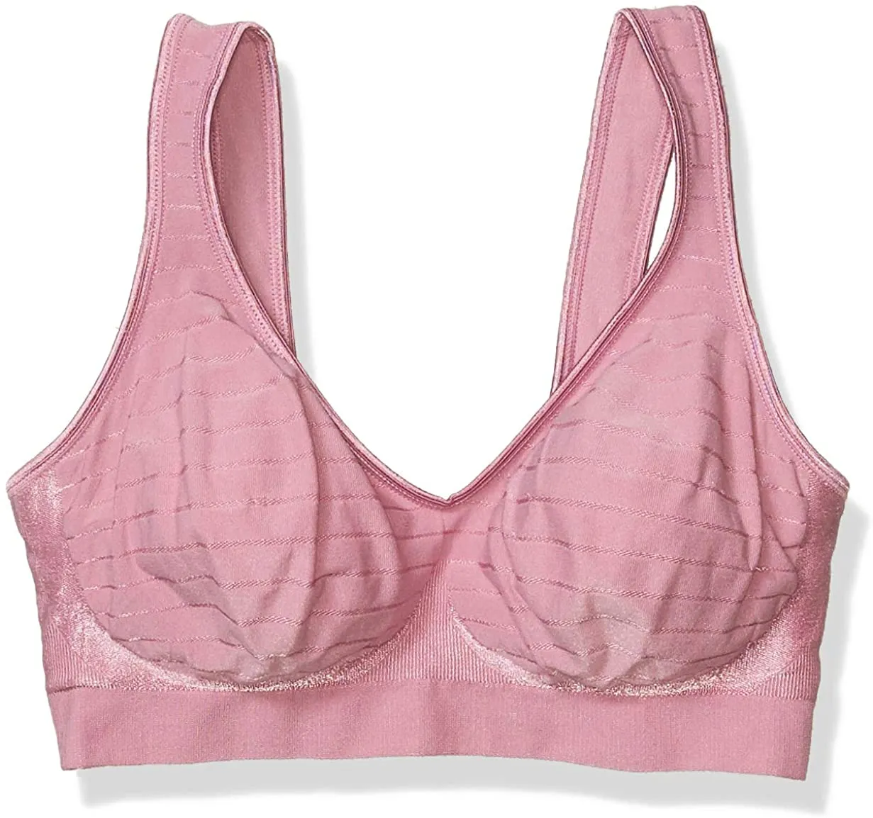 Bali Women's Comfort Revolution Wirefree Bra with Smart Sizes #3484