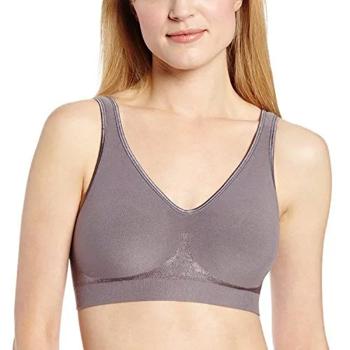 Bali Women's Comfort Revolution Wirefree Bra with Smart Sizes #3484