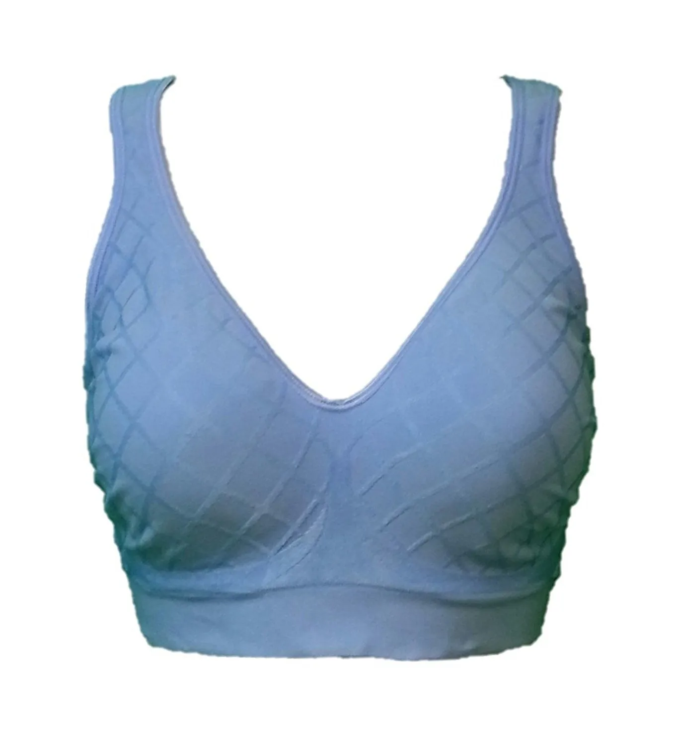 Bali Women's Comfort Revolution Wirefree Bra with Smart Sizes #3484