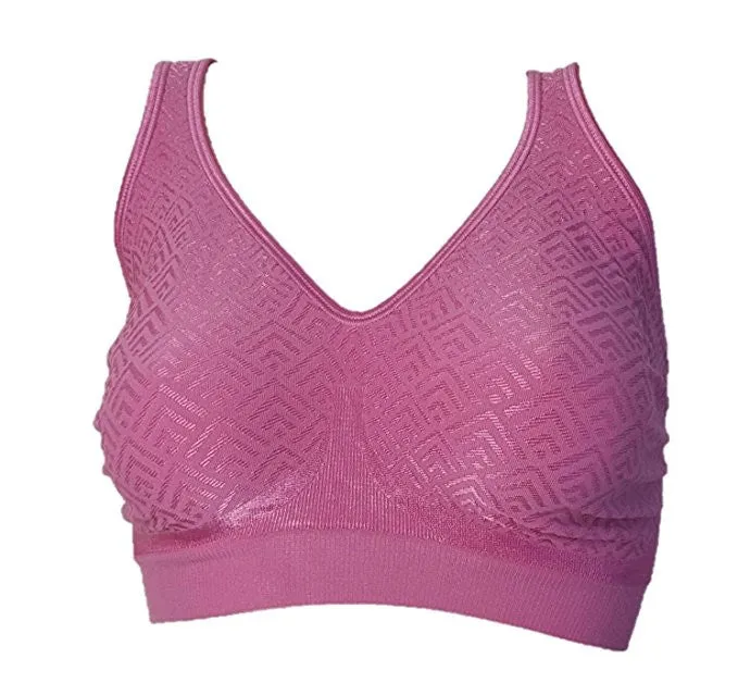 Bali Women's Comfort Revolution Wirefree Bra with Smart Sizes #3484