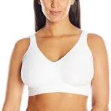 Bali Women's Comfort Revolution Wirefree Bra with Smart Sizes #3484