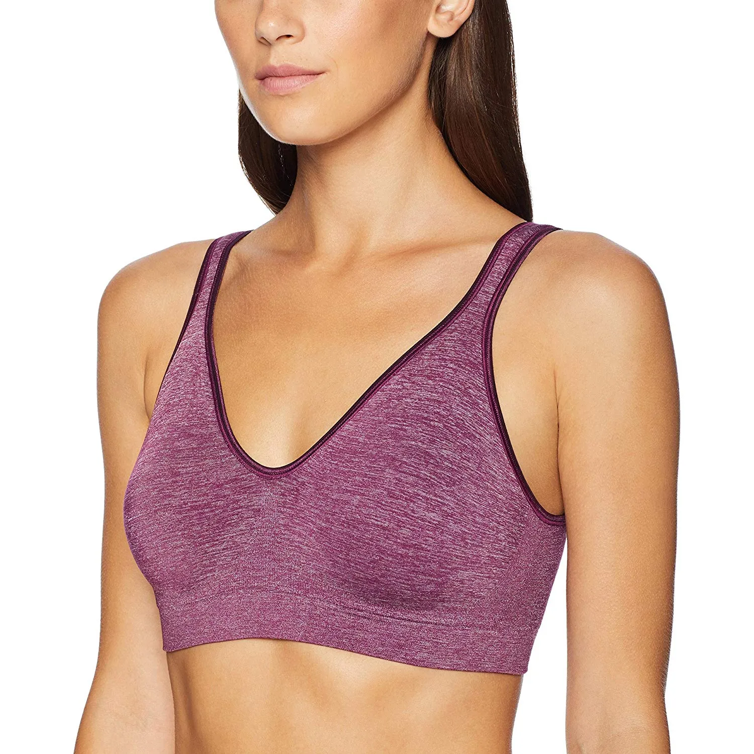 Bali Women's Comfort Revolution Wirefree Bra with Smart Sizes #3484