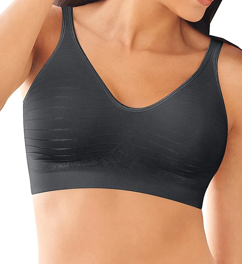 Bali Women's Comfort Revolution Wirefree Bra with Smart Sizes #3484