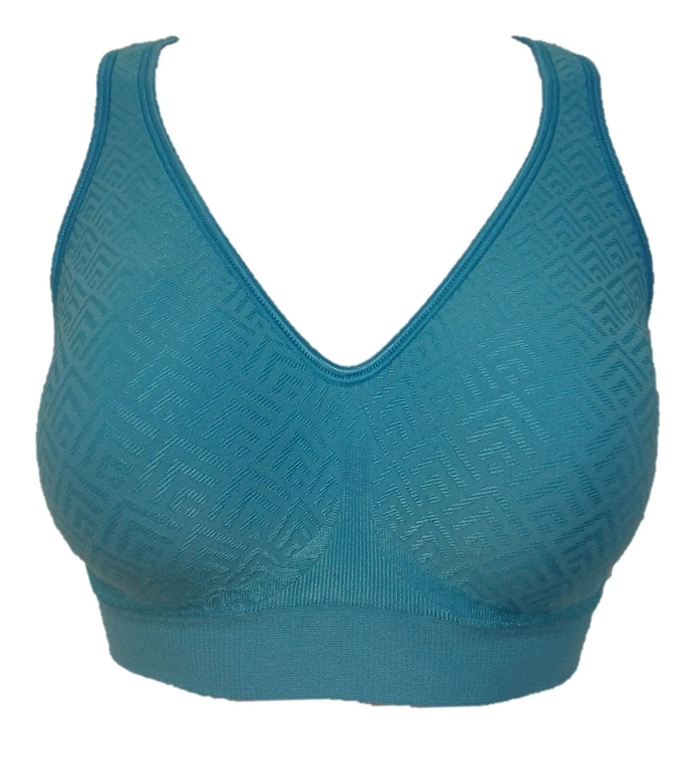 Bali Women's Comfort Revolution Wirefree Bra with Smart Sizes #3484